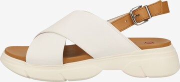 Högl Strap Sandals in White