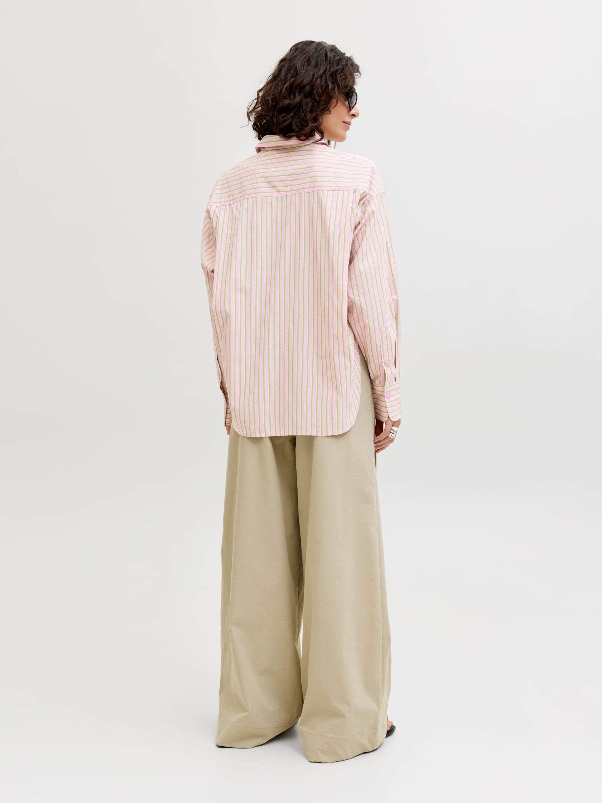 Chemisier 'Jamie' JJXX en violet