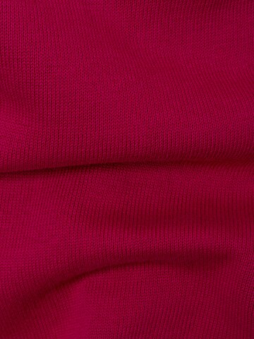 Brookshire Gebreid vest ' ' in Roze