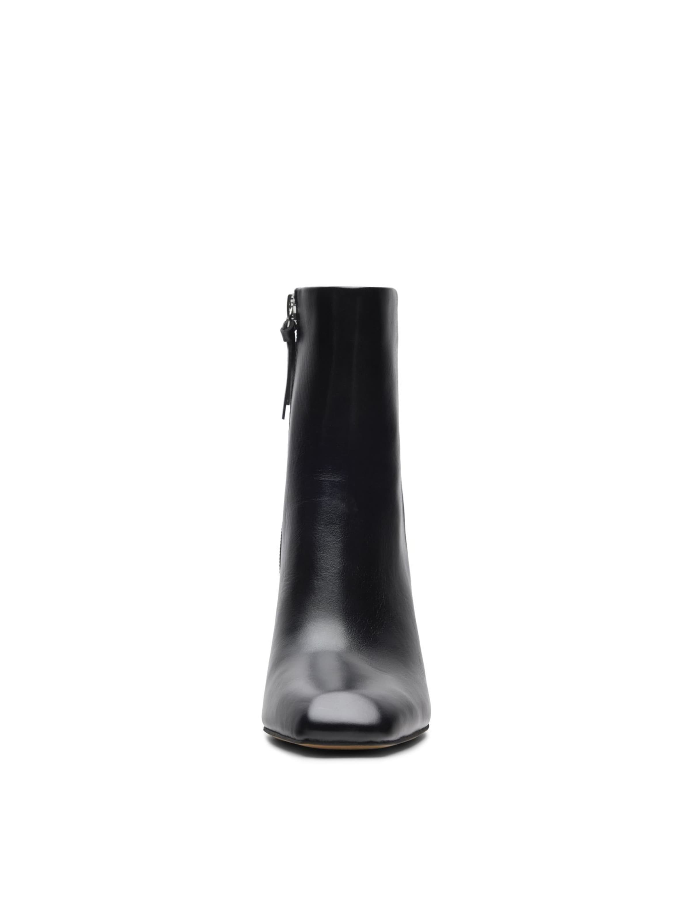 SACHA Stiefelette in Schwarz