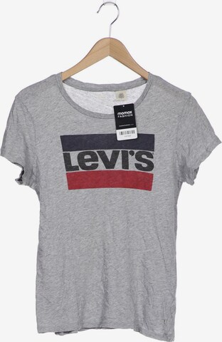 LEVI'S ® T-Shirt M in Grau: predná strana