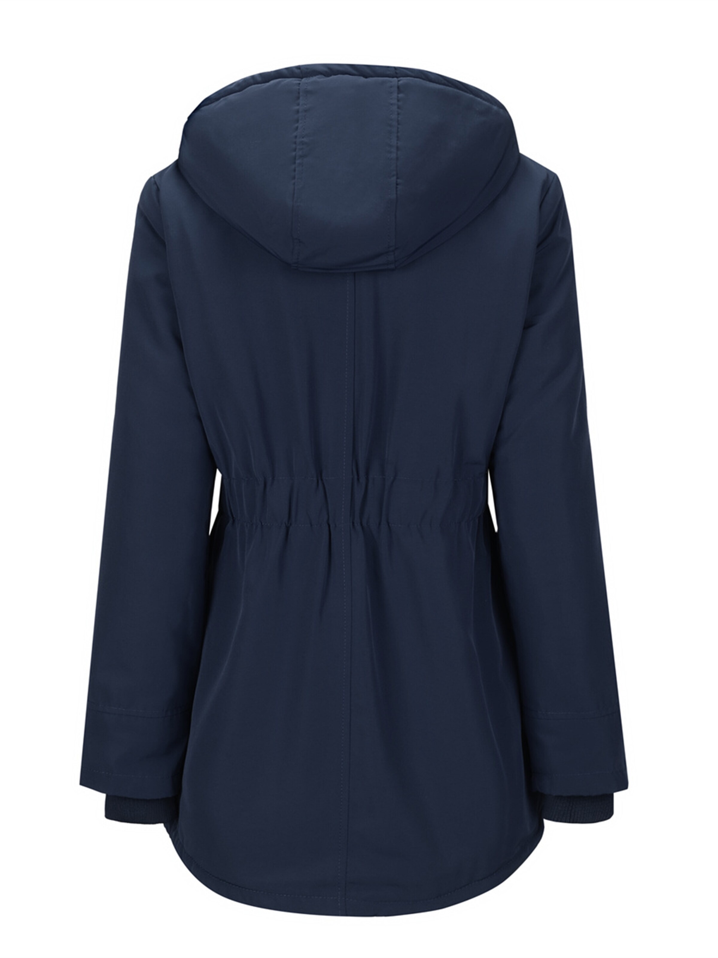 YOUTHUP Winter Jacket in Blue