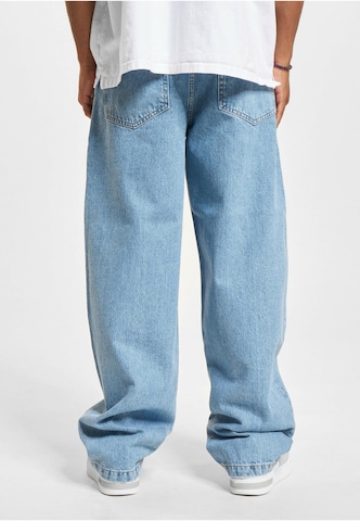 Baggy Jean DEF en bleu