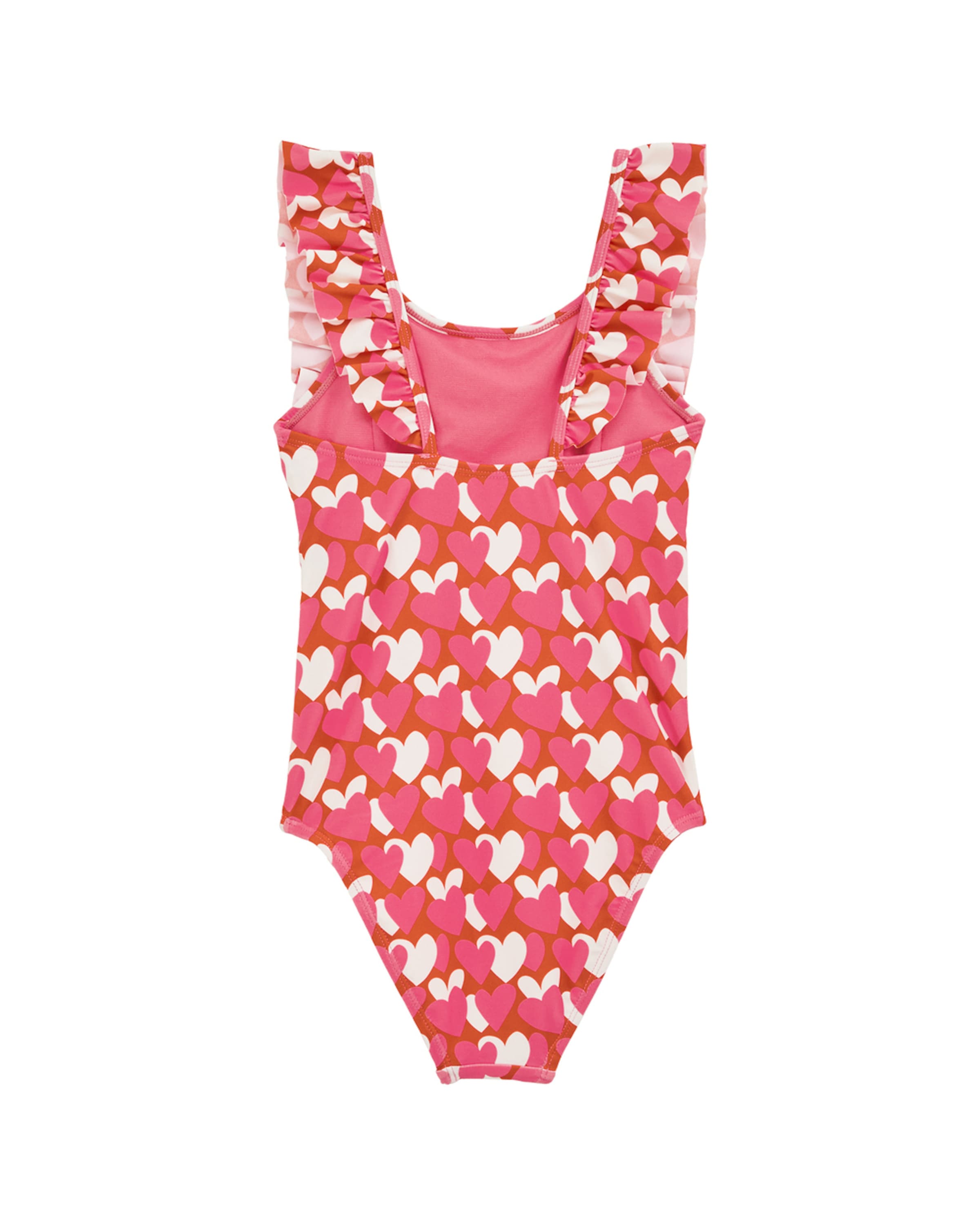 Maillot de bain WE Fashion en rouge