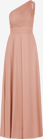 APART Abendkleid in Pink: predná strana