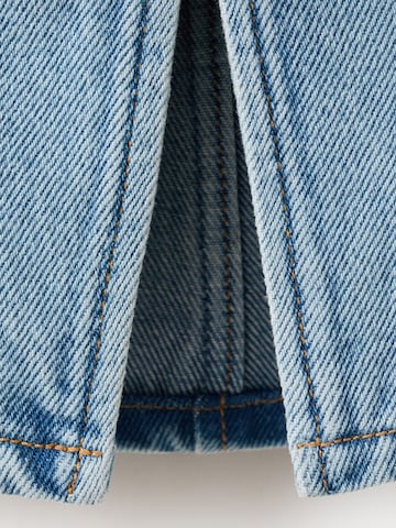 MANGO - Top 'BIMBA' en azul