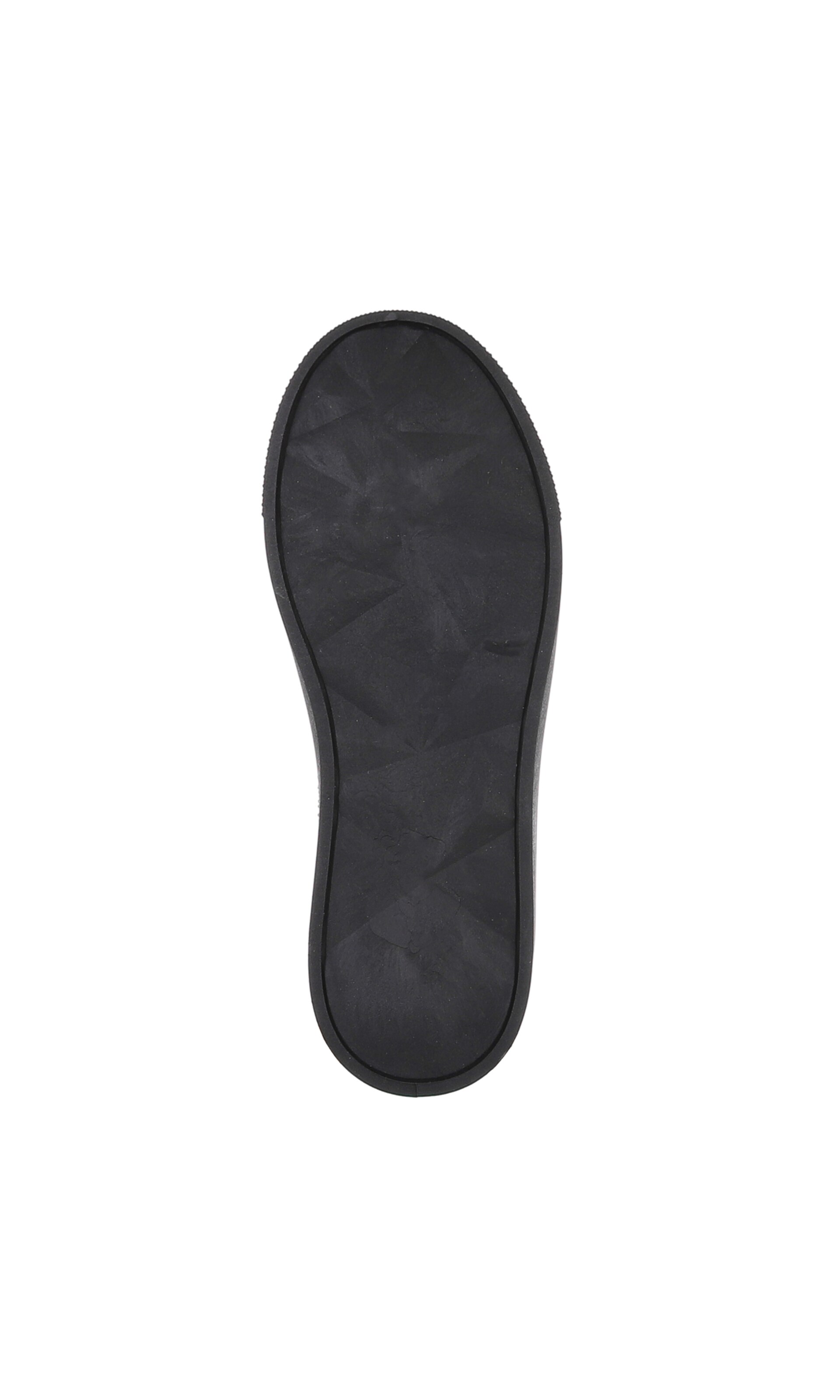 Ital-Design Slip On in Schwarz