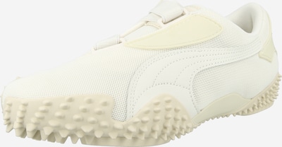 Batai be raištelių 'Mostro OG Prime' iš PUMA, spalva – balta, Prekių apžvalga