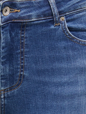 Slimfit Jeans 'CARWilly' di ONLY Carmakoma in blu