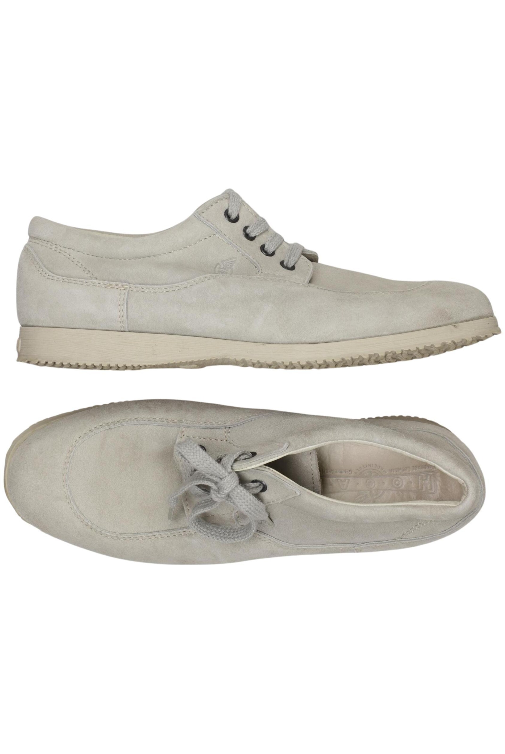 HOGAN Sneakers & Trainers in 41 in Beige: front