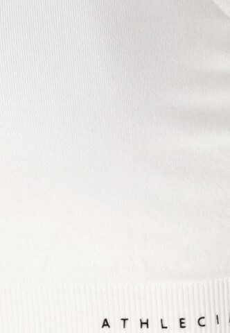 Athlecia Bralette Sports bra 'Rosemary V2' in White