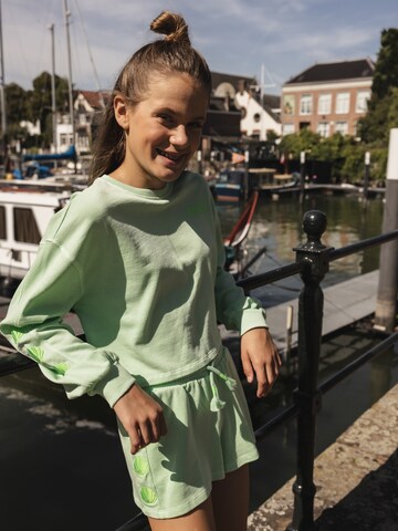 Loosefit Pantalon Looxs Revolution en vert