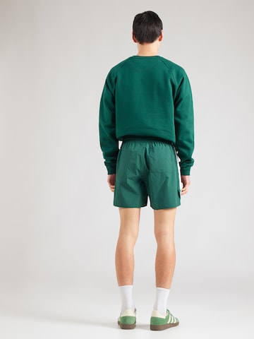 ADIDAS ORIGINALS Loosefit Kalhoty 'SPRINTER' – zelená