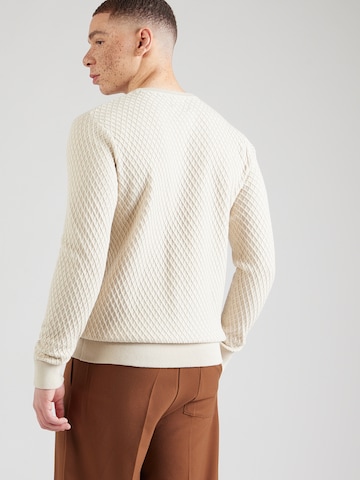 Lindbergh Tröja i beige: baksida