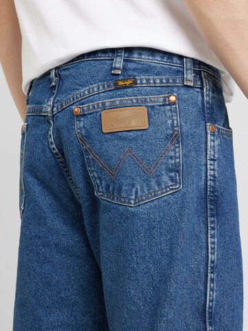WRANGLER Normalny krój Jeansy '13MWZ' w kolorze niebieski