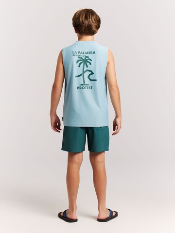 PROTEST Sportbademode 'PRTMoody JR'‌ in Blau