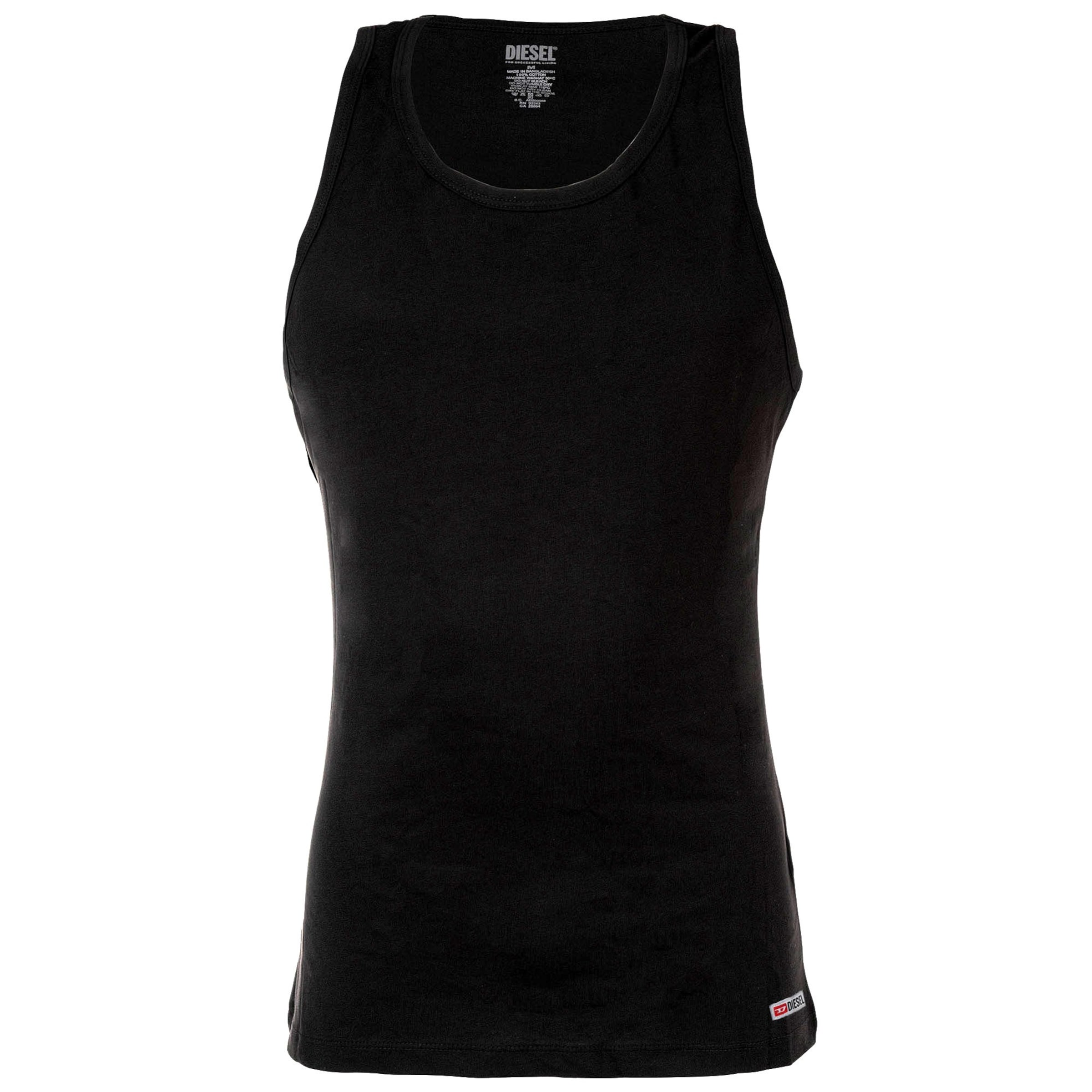Maillot de corps DIESEL en noir