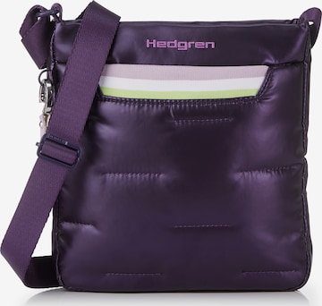Hedgren Crossbody Bag 'Cocoon' in Blue: front