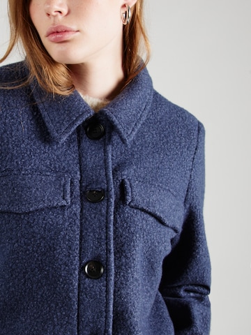 Fransa Between-season jacket 'FR MAGGA' in Blue