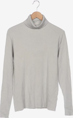 WEEKDAY Pullover L in Grau: Vorderseite