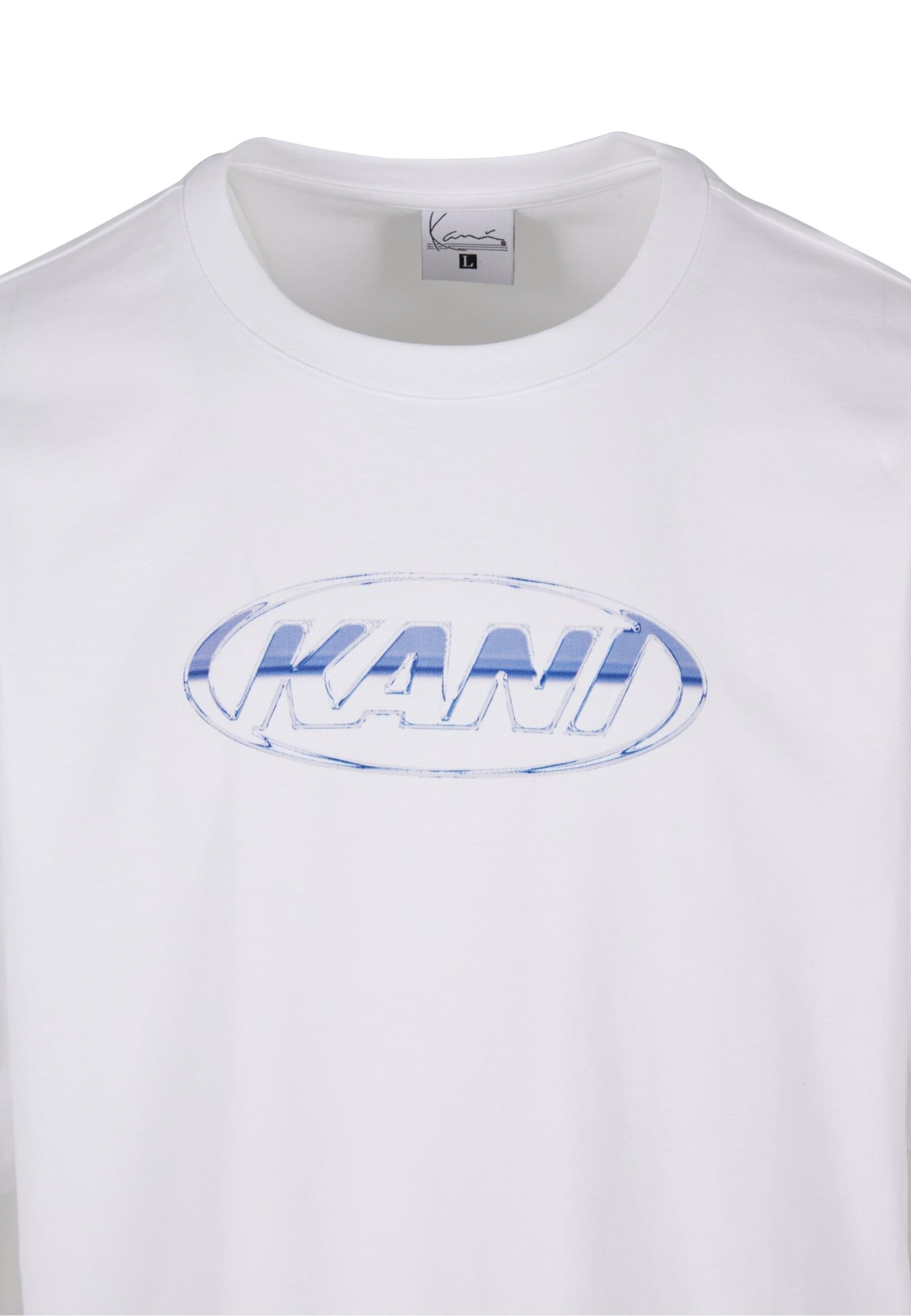T-Shirt Karl Kani en blanc