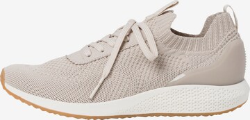 Tamaris Fashletics Sneaker in Beige