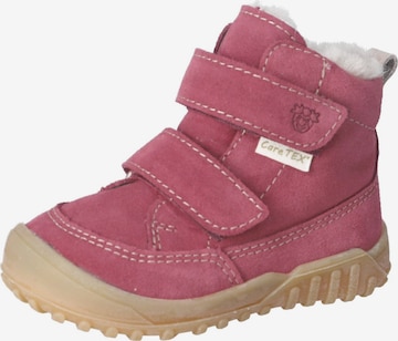 Stivale 'Domi' di Pepino in rosa: frontale