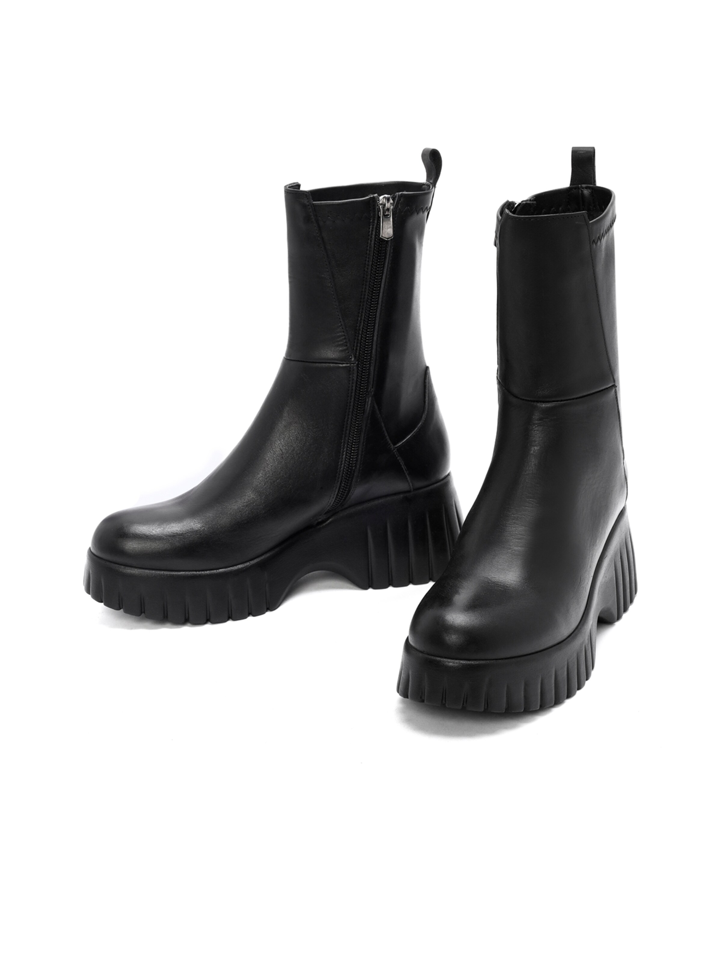 Stivaletto di Derimod in nero