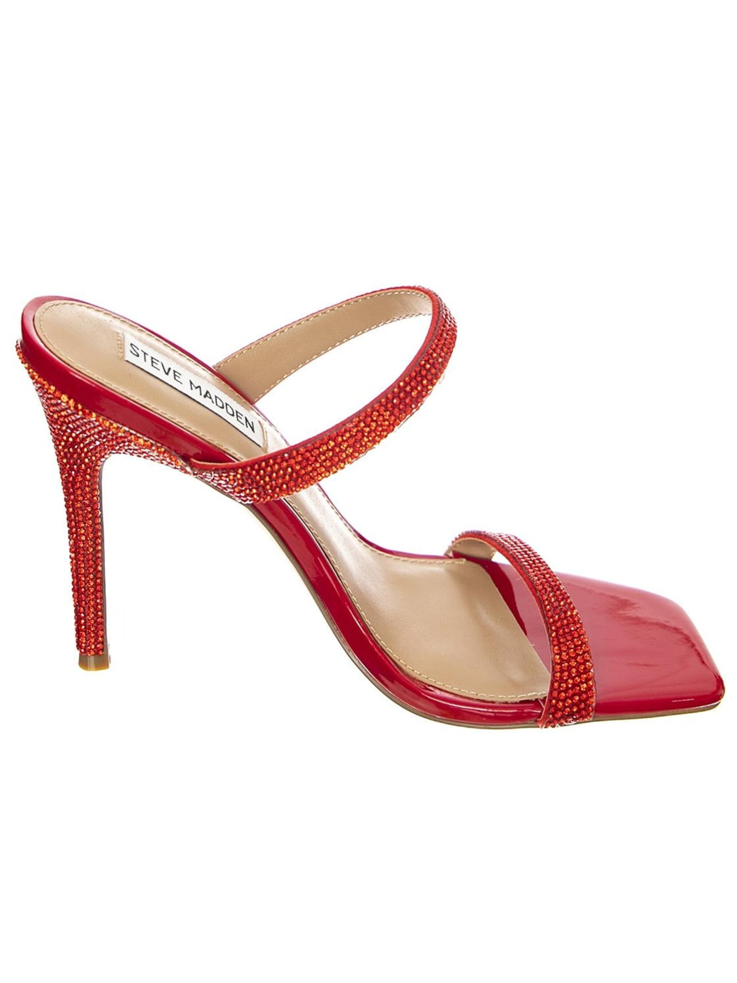 Sandales 'Womens Vacate Red' STEVE MADDEN en rouge
