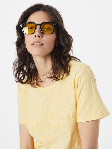 T-shirt GAP en jaune