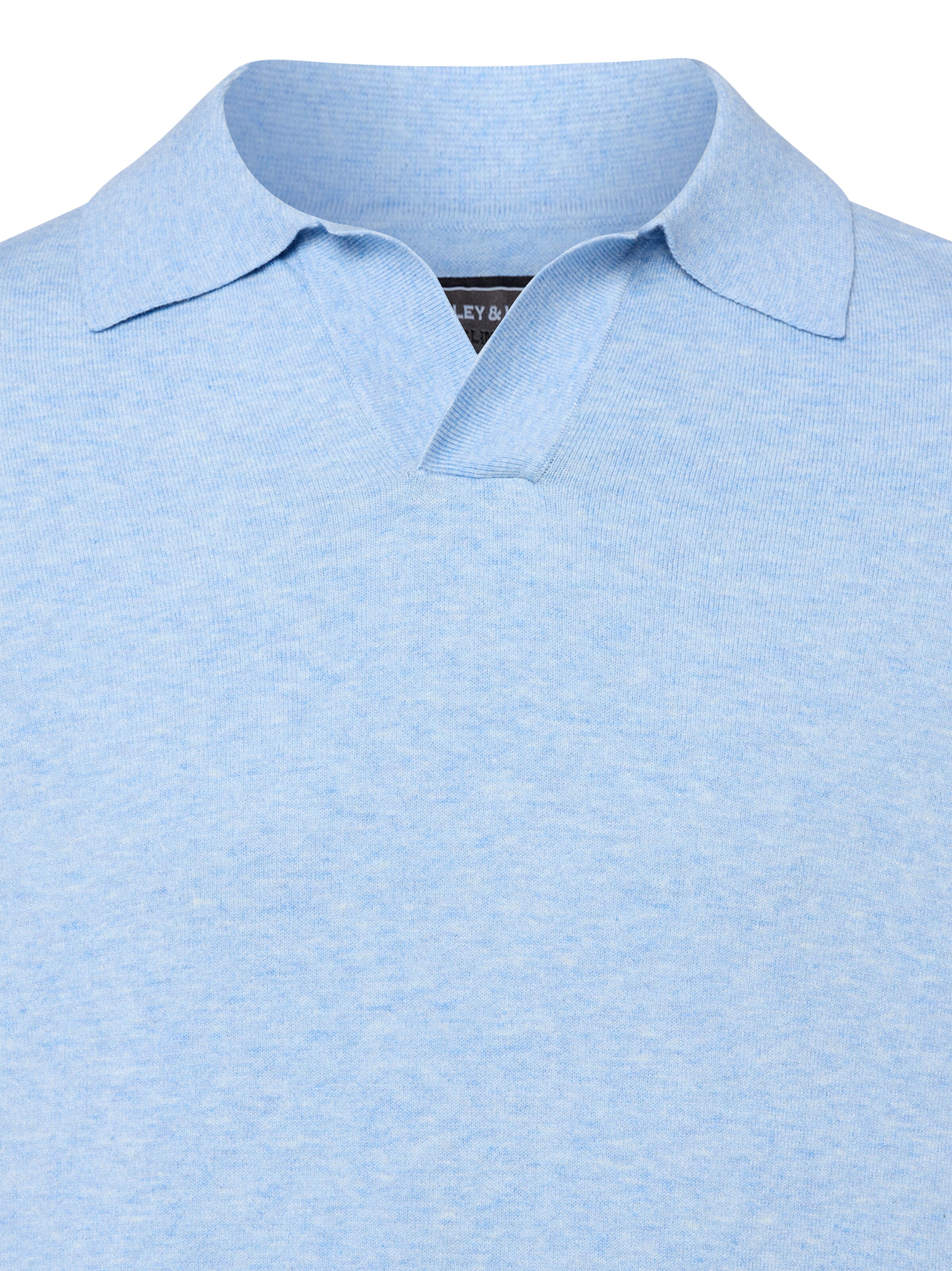 Finshley & Harding Pullover in Blau