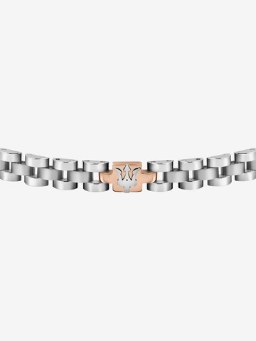 Maserati Armband in Silber