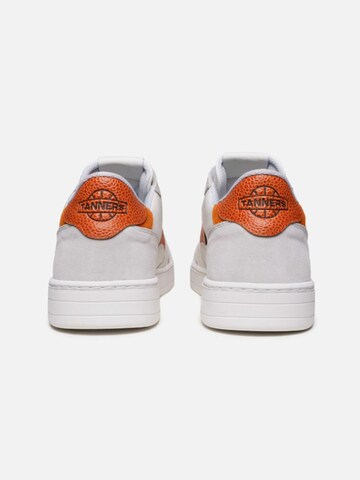 Baskets basses 'Off-Court Origin' Tanners en blanc