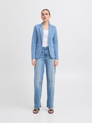 Blazer ' IHKate ' di ICHI in blu