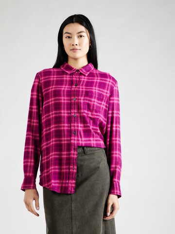 GAP Blouse in Pink: front