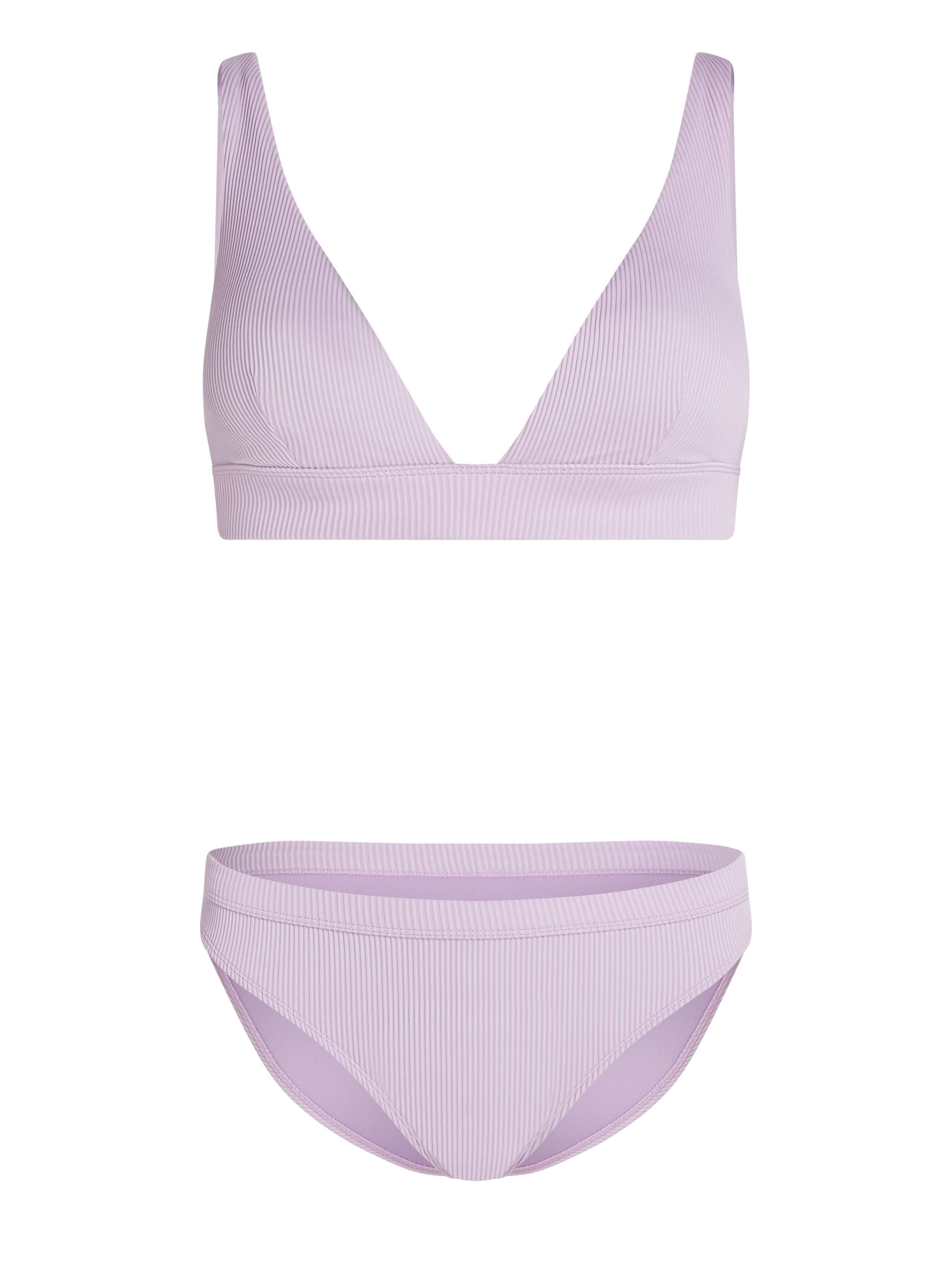 O'NEILL Háromszög Bikini 'Women of the Wave Cancun' - lila: elől