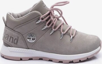 TIMBERLAND Dress Boots in 37 in Grey: front