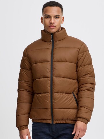 BLEND - Chaqueta de invierno en marrón: frente