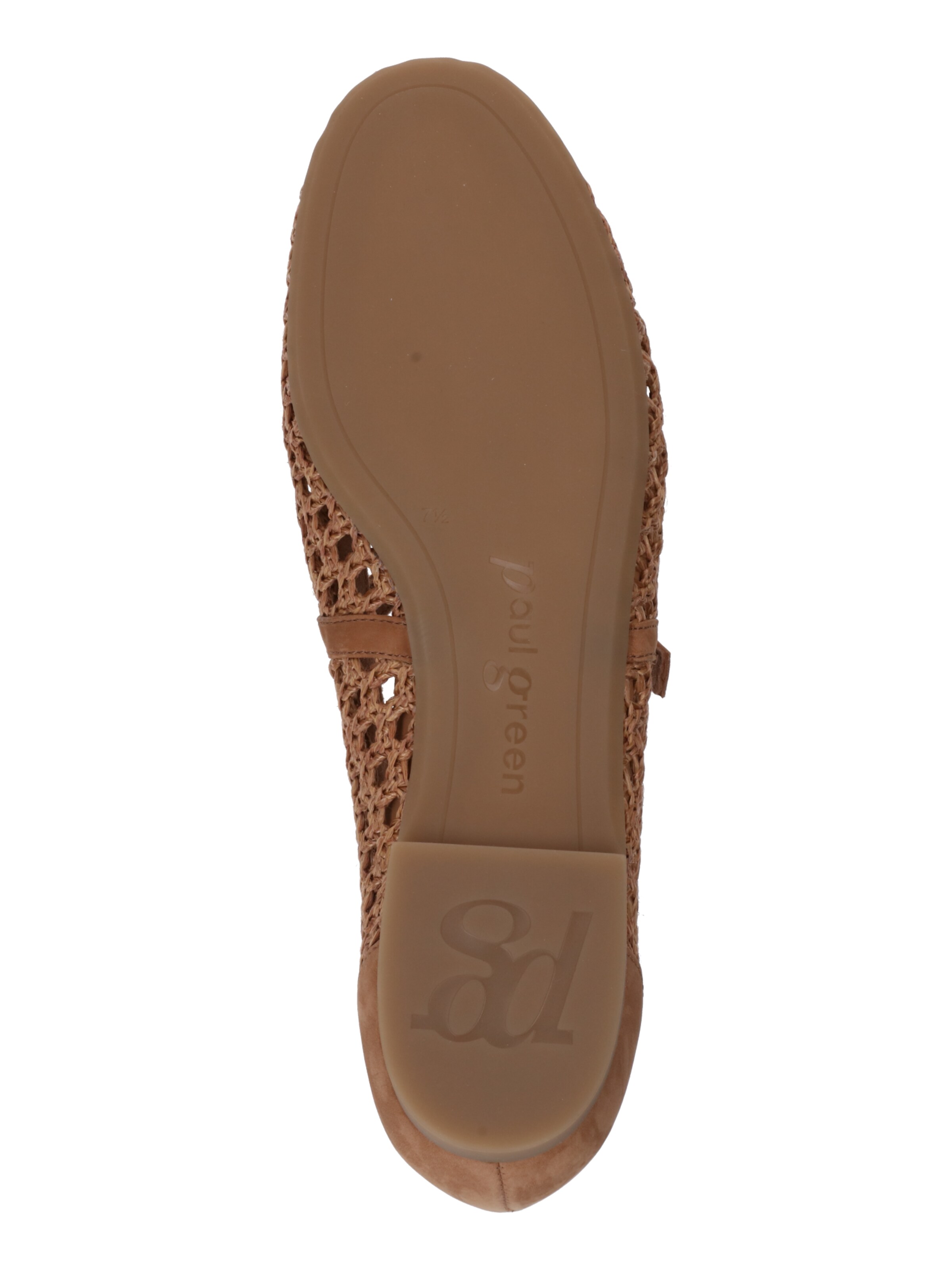 Paul Green Bokaszíj balerina - barna