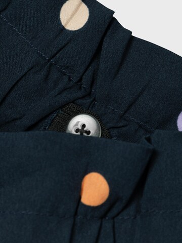 Regular Pantaloni 'Fida' de la NAME IT pe albastru