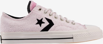 CONVERSENiske tenisice - roza boja: prednji dio