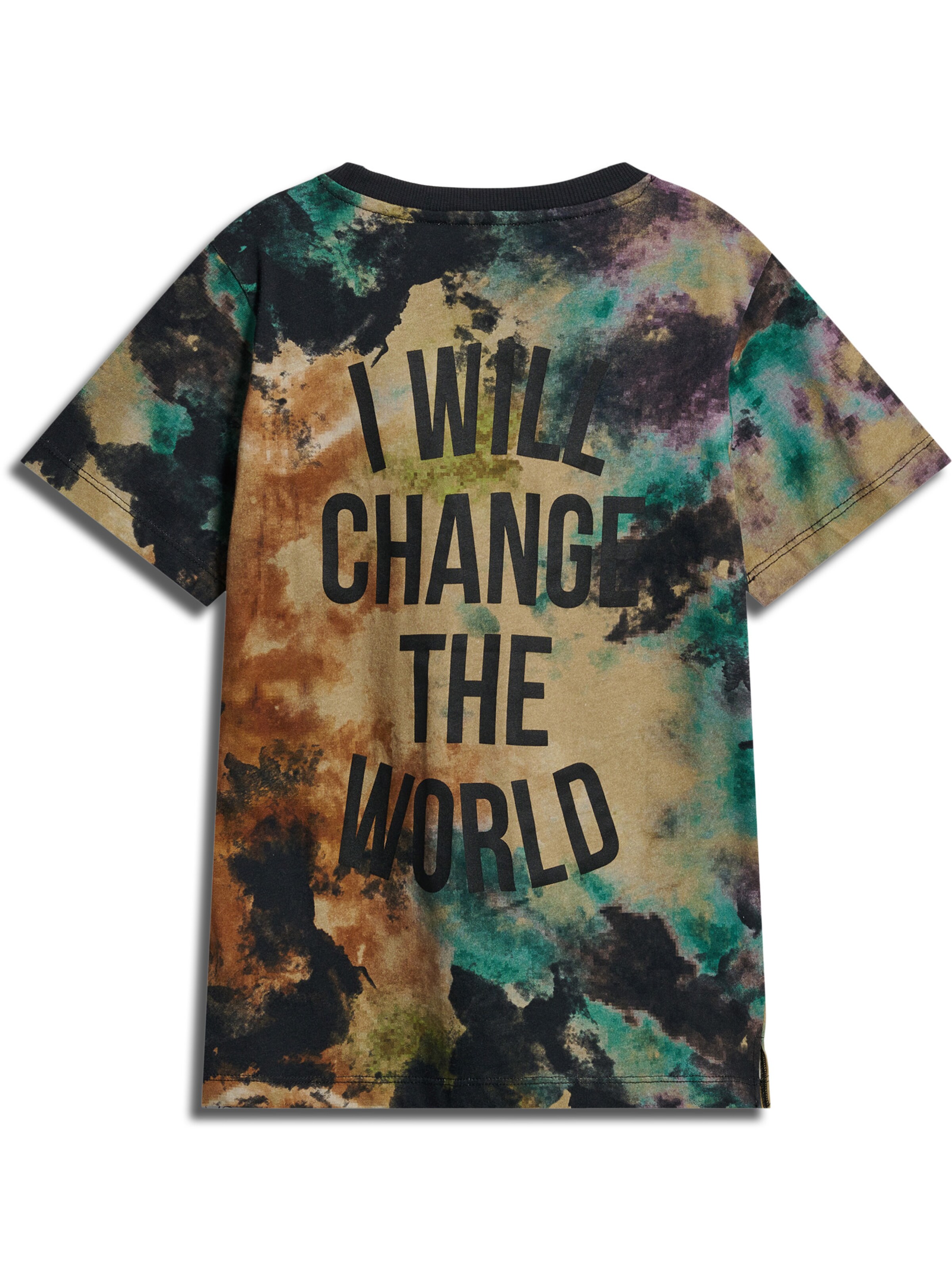 SOMETIME SOON Shirt in Gemengde kleuren