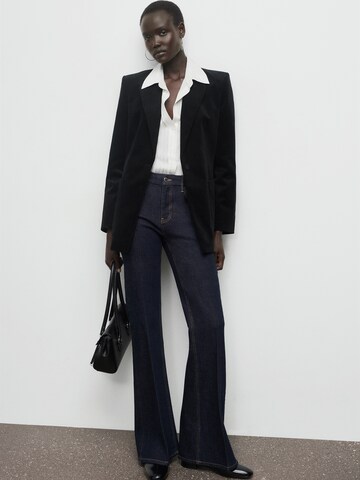 MANGO Blazer 'Dany' in Schwarz