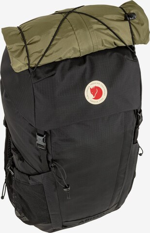 Sac à dos de sport 'Abisko Hike 35' Fjällräven en gris