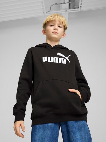 Sweat 'ESS No. 1' PUMA en noir : devant