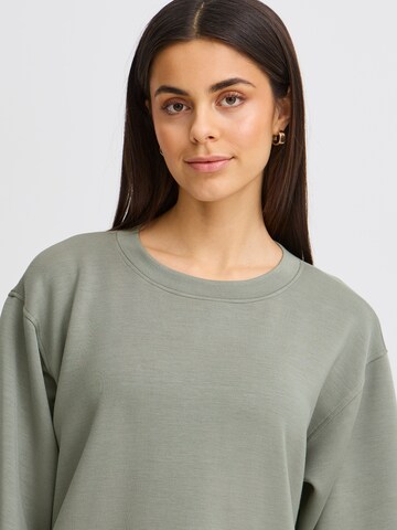 Fransa Shirt 'FRAURORA' in Green
