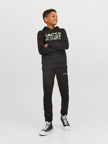 Jack & Jones Junior Regular Broek in Zwart