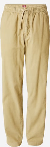 Pantalon LEVI'S ® en beige : devant