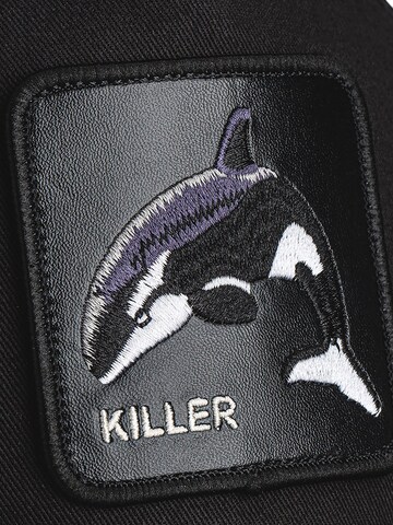 GOORIN Bros. Cap 'Killer'‌‌‌ in Schwarz