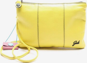 Gabs Bag in One size in Yellow: front
